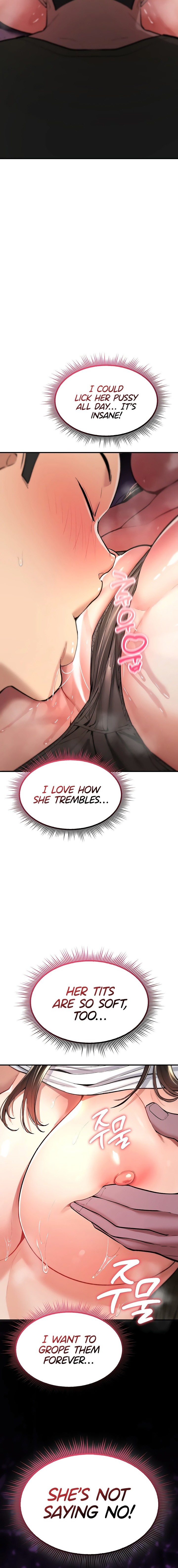 You Won’t Break Me Chapter 26 - Page 12 in English