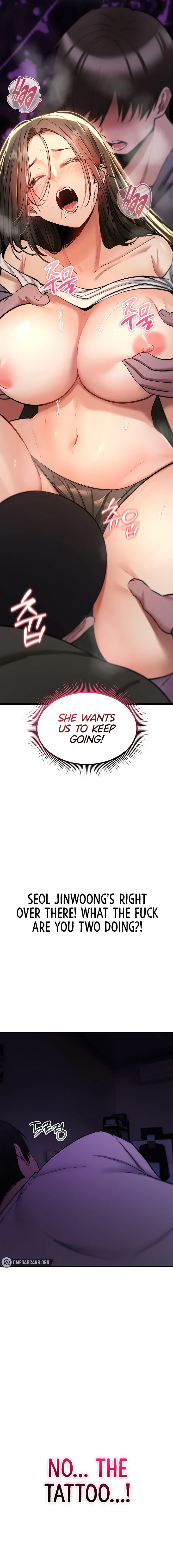 You Won’t Break Me Chapter 26 - Page 13 in English