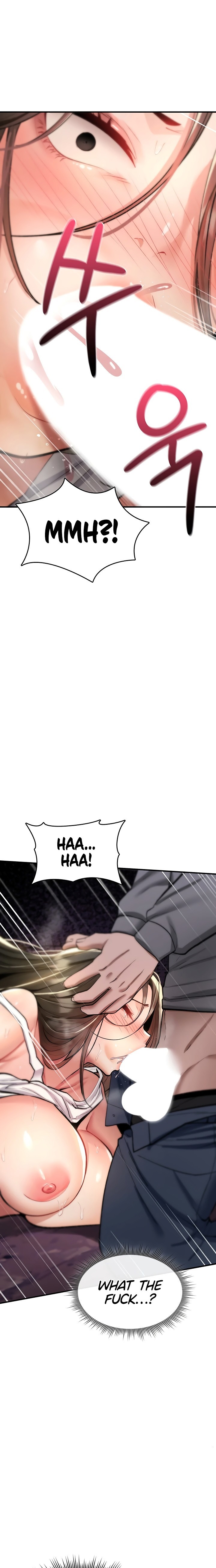 You Won’t Break Me Chapter 26 - Page 19 in English