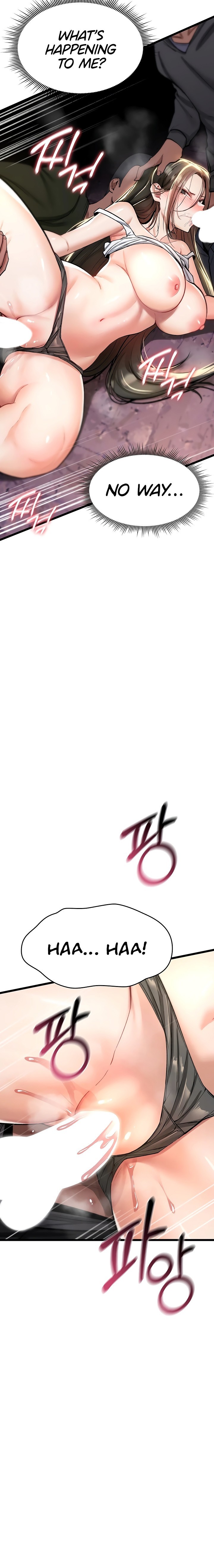 You Won’t Break Me Chapter 26 - Page 20 in English