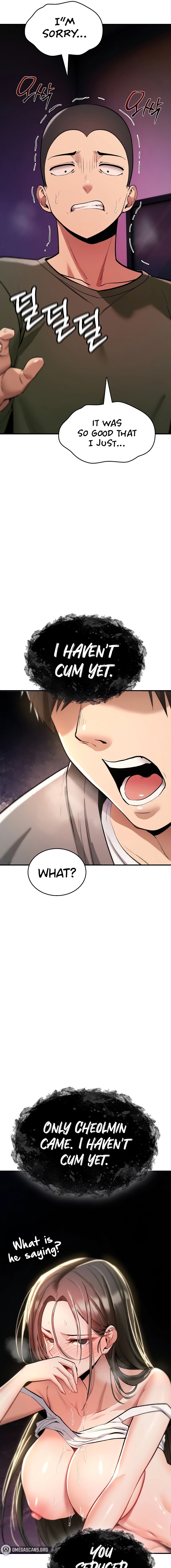 You Won’t Break Me Chapter 26 - Page 25 in English