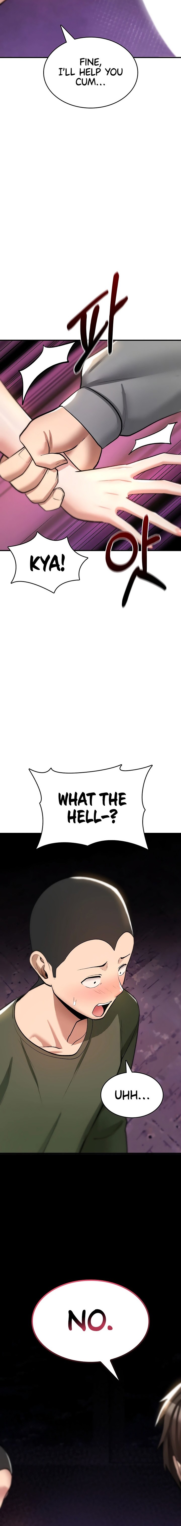 You Won’t Break Me Chapter 26 - Page 28 in English