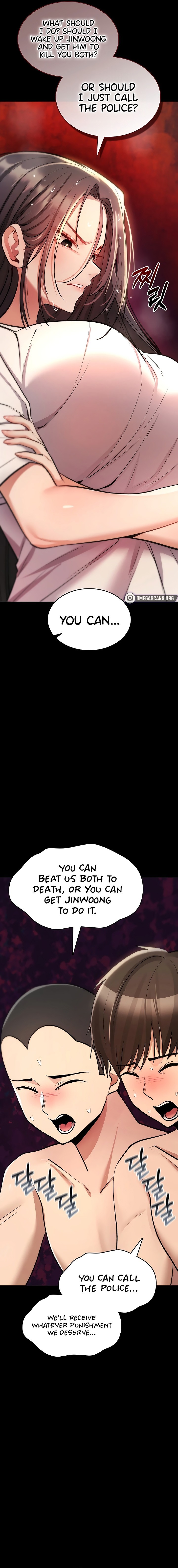 You Won’t Break Me Chapter 27 - Page 21 in English