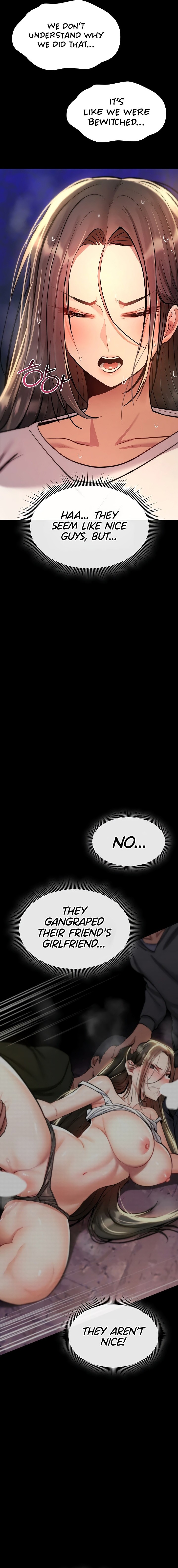 You Won’t Break Me Chapter 27 - Page 22 in English