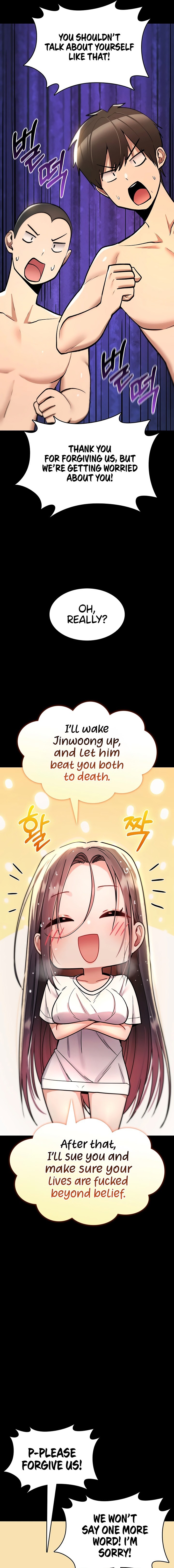 You Won’t Break Me Chapter 27 - Page 25 in English