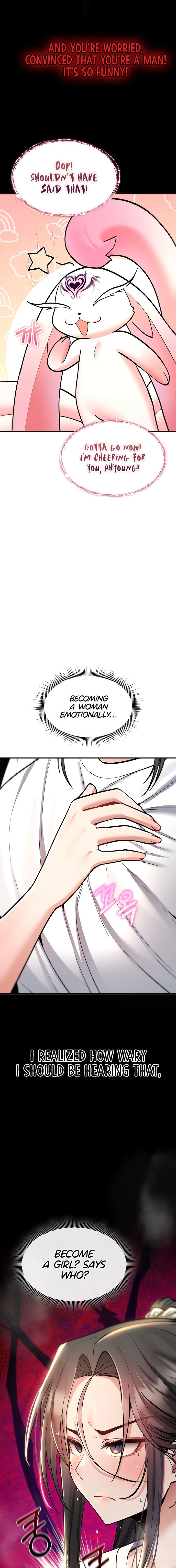 You Won’t Break Me Chapter 28 - Page 17 in English