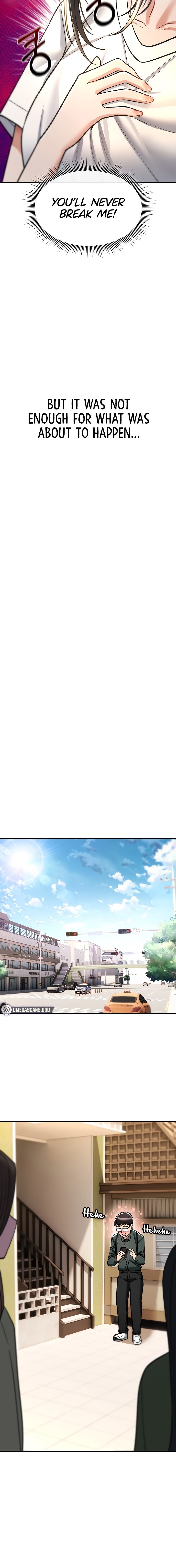 You Won’t Break Me Chapter 28 - Page 18 in English