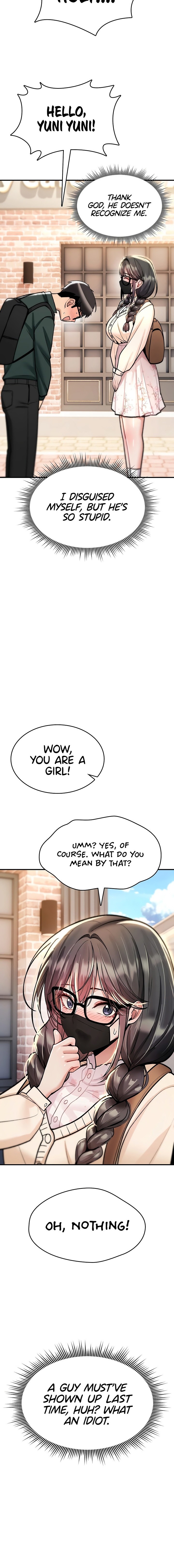 You Won’t Break Me Chapter 28 - Page 20 in English