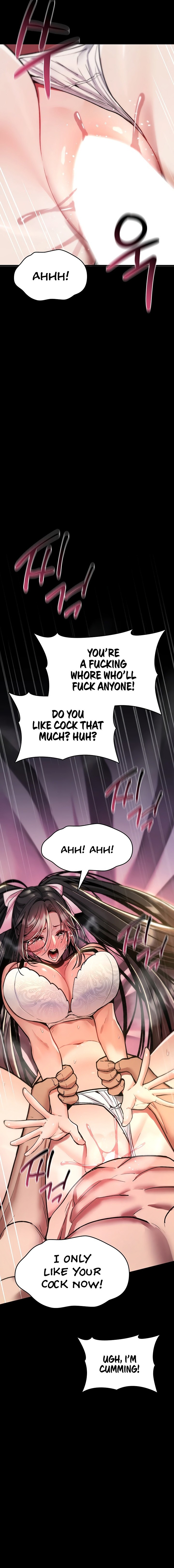 You Won’t Break Me Chapter 28 - Page 4 in English