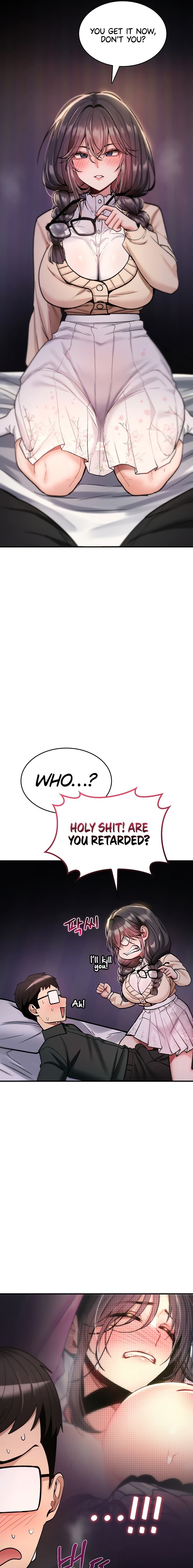 You Won’t Break Me Chapter 29 - Page 11 in English