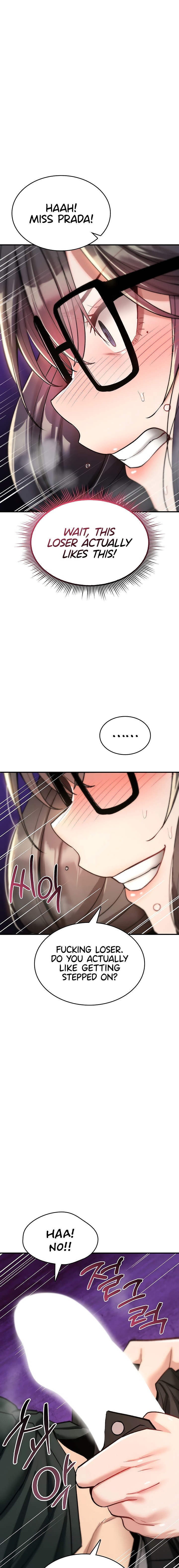 You Won’t Break Me Chapter 29 - Page 15 in English