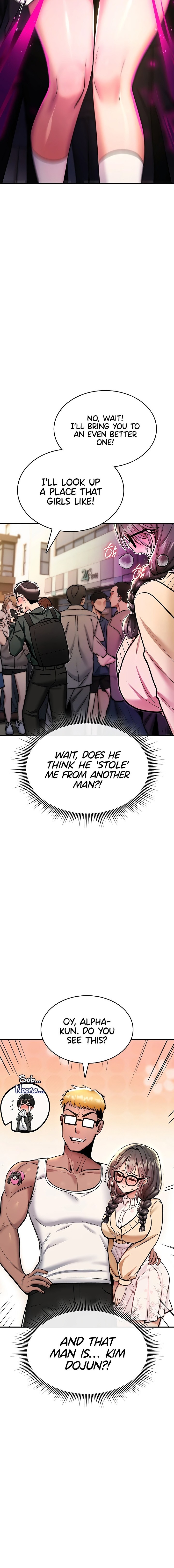 You Won’t Break Me Chapter 29 - Page 4 in English