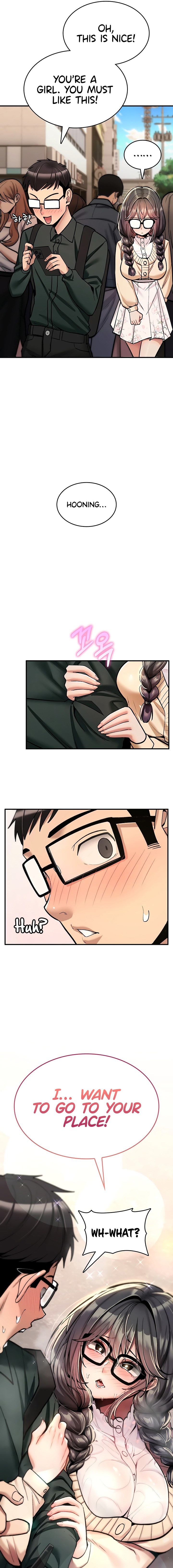 You Won’t Break Me Chapter 29 - Page 5 in English