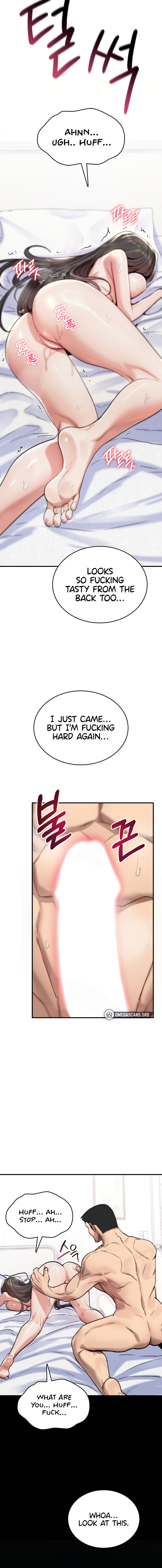 You Won’t Break Me Chapter 3 - Page 22 in English