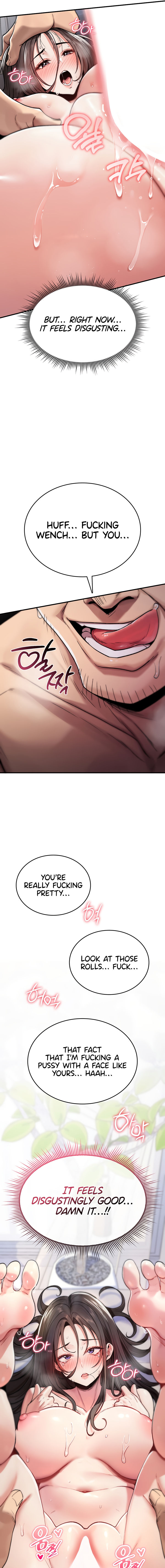 You Won’t Break Me Chapter 3 - Page 7 in English