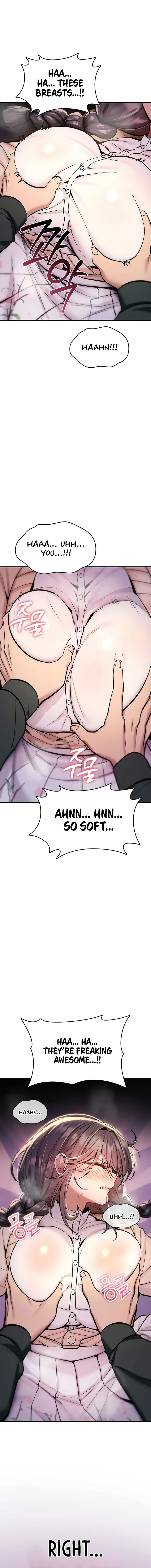 You Won’t Break Me Chapter 30 - Page 6 in English