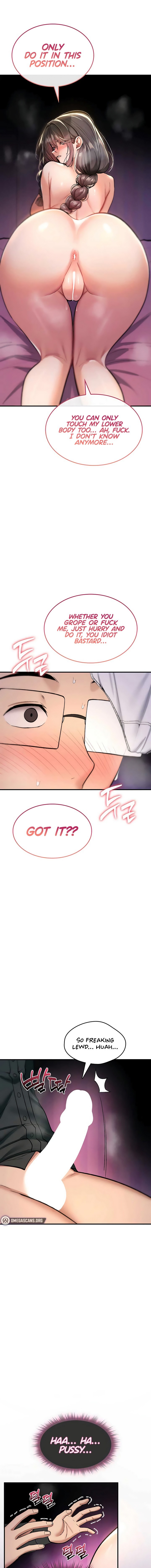 You Won’t Break Me Chapter 30 - Page 9 in English