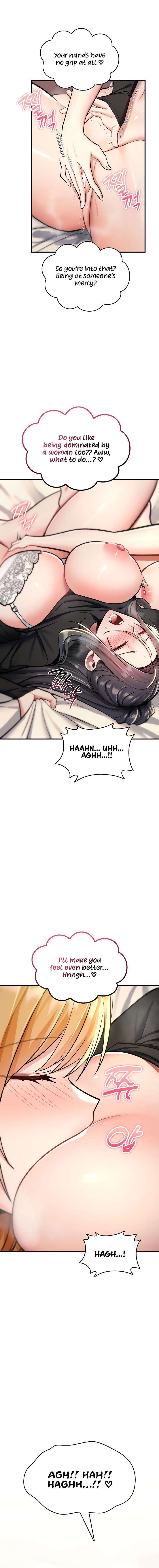 You Won’t Break Me Chapter 33 - Page 4 in English