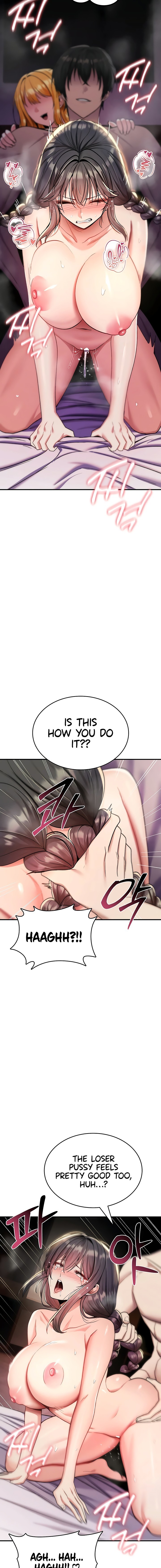 You Won’t Break Me Chapter 35 - Page 15 in English
