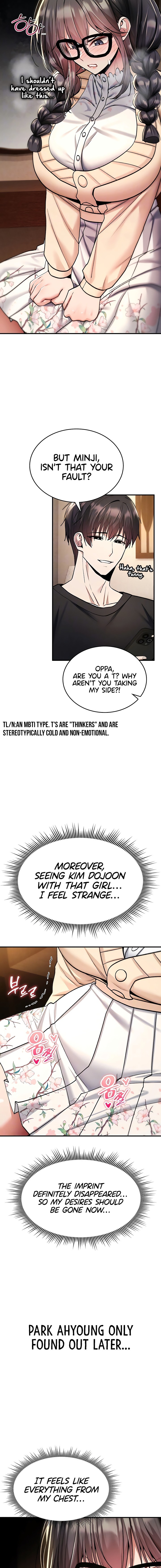 You Won’t Break Me Chapter 35 - Page 3 in English