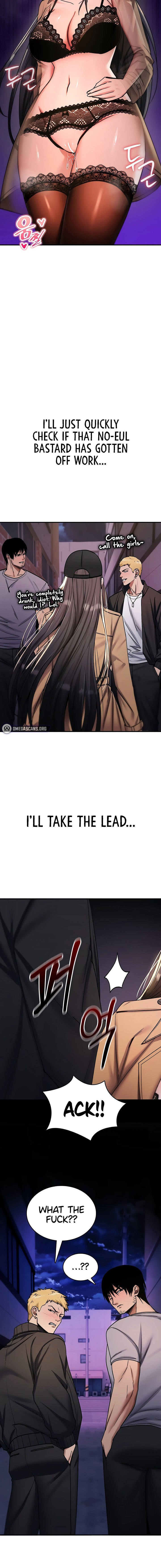 You Won’t Break Me Chapter 36 - Page 14 in English