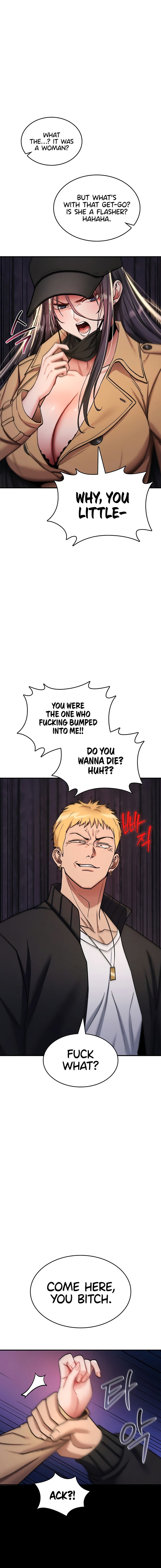 You Won’t Break Me Chapter 36 - Page 15 in English
