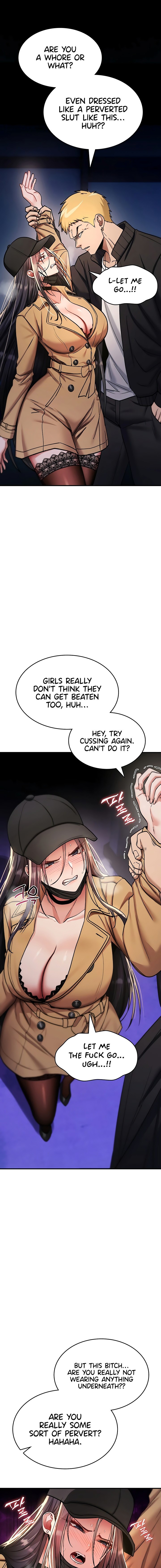 You Won’t Break Me Chapter 36 - Page 16 in English