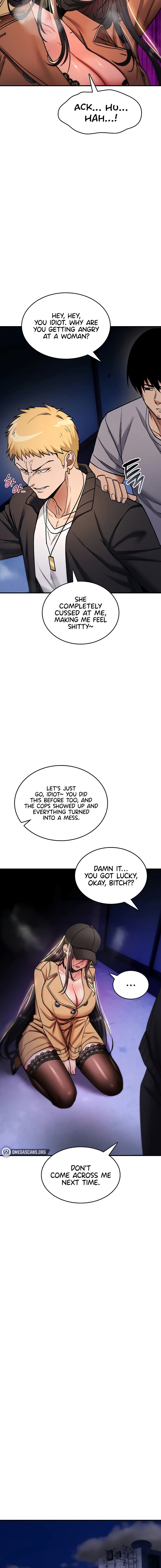 You Won’t Break Me Chapter 36 - Page 17 in English