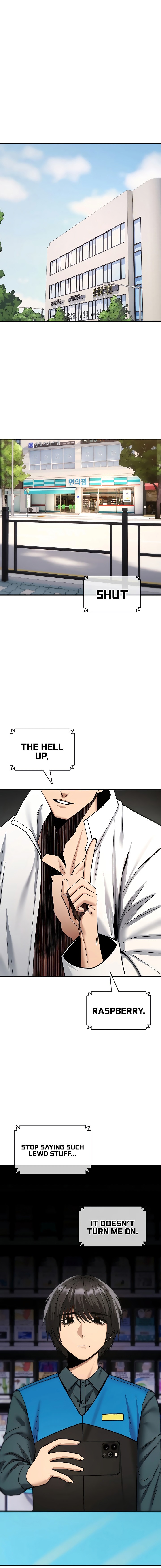 You Won’t Break Me Chapter 36 - Page 7 in English