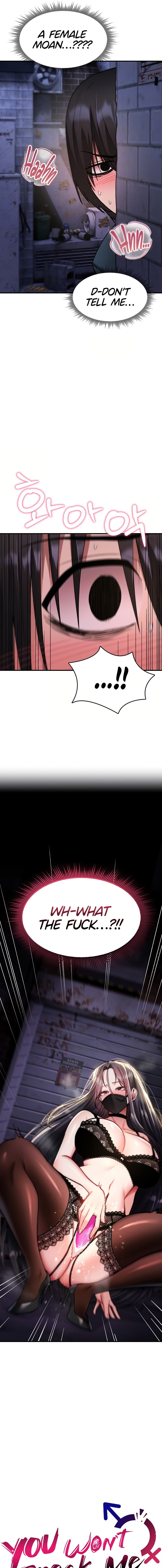 You Won’t Break Me Chapter 37 - Page 3 in English