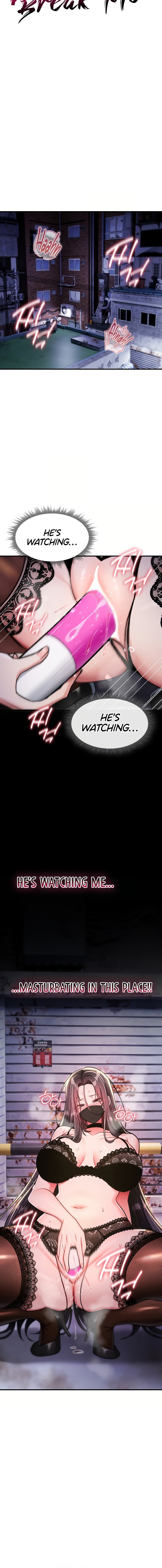 You Won’t Break Me Chapter 37 - Page 4 in English