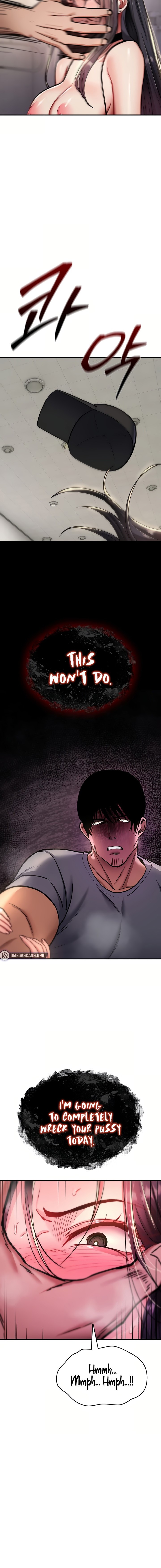 You Won’t Break Me Chapter 38 - Page 18 in English