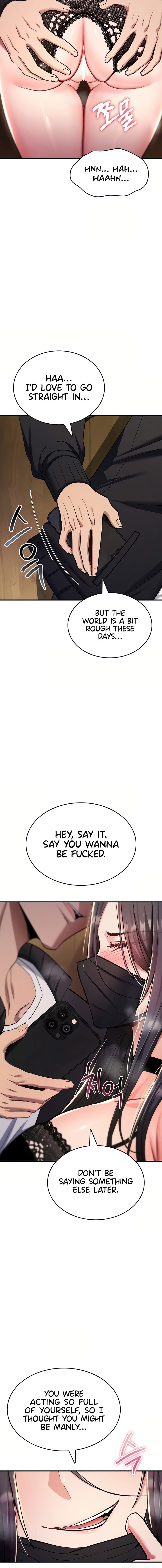 You Won’t Break Me Chapter 38 - Page 4 in English