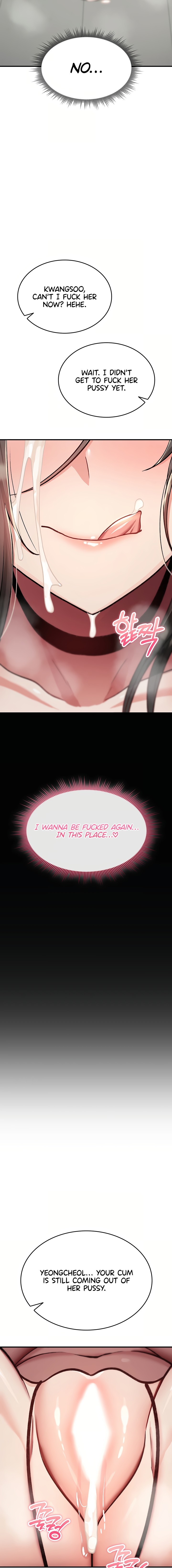You Won’t Break Me Chapter 39 - Page 15 in English