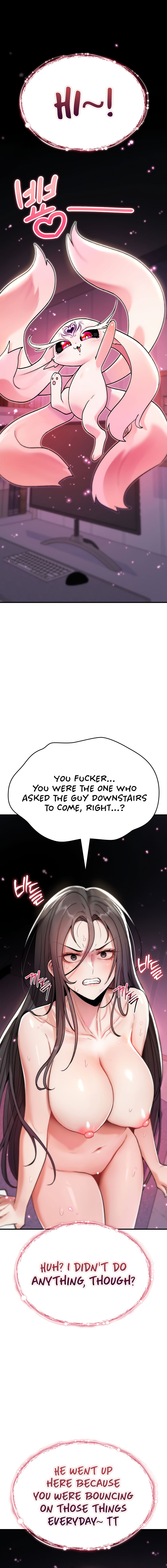 You Won’t Break Me Chapter 4 - Page 18 in English