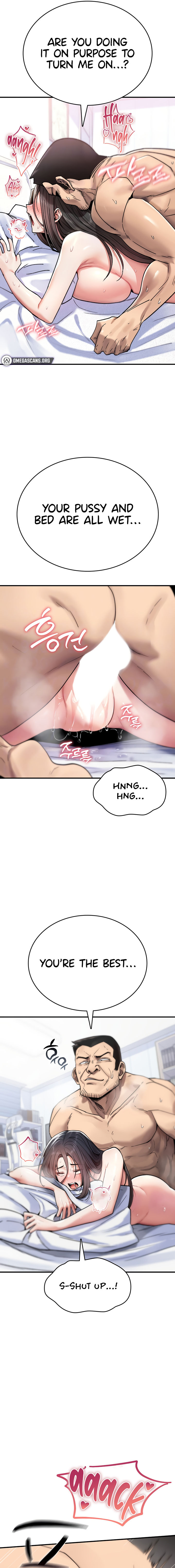 You Won’t Break Me Chapter 4 - Page 5 in English