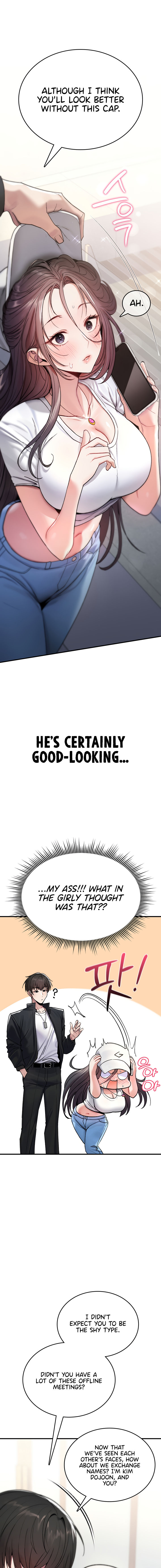 You Won’t Break Me Chapter 5 - Page 13 in English