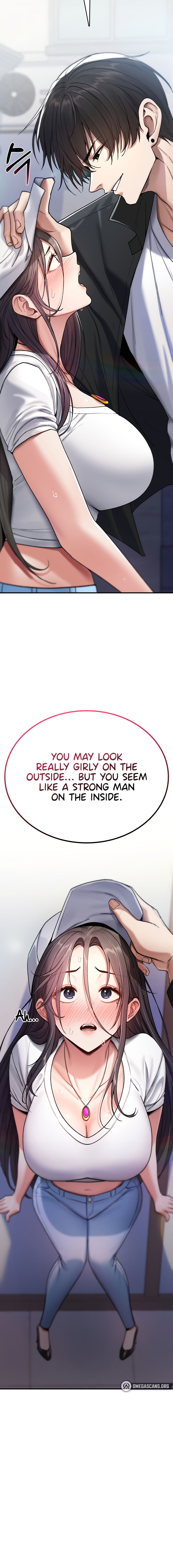 You Won’t Break Me Chapter 5 - Page 18 in English