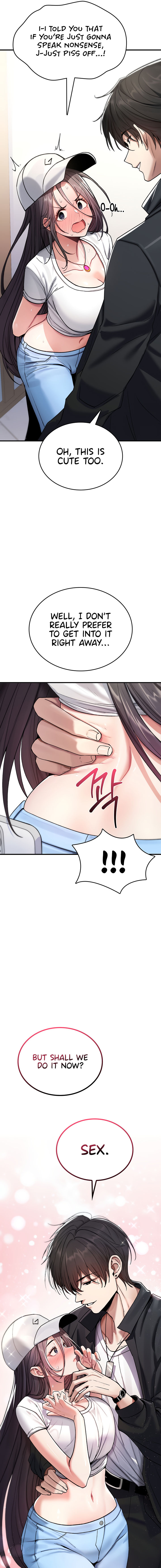 You Won’t Break Me Chapter 5 - Page 19 in English
