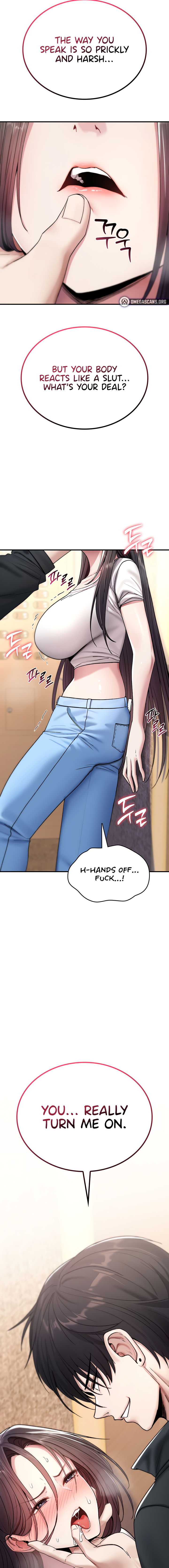 You Won’t Break Me Chapter 5 - Page 23 in English