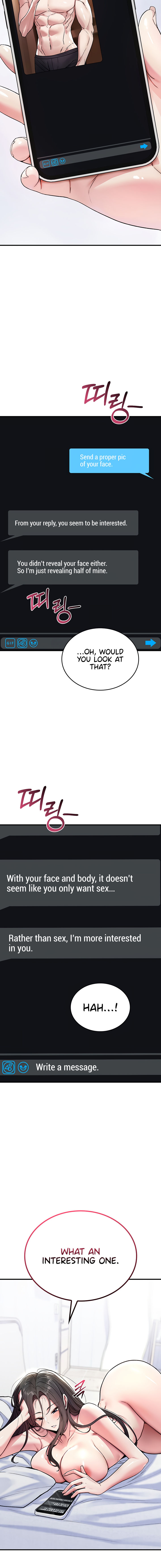 You Won’t Break Me Chapter 5 - Page 8 in English