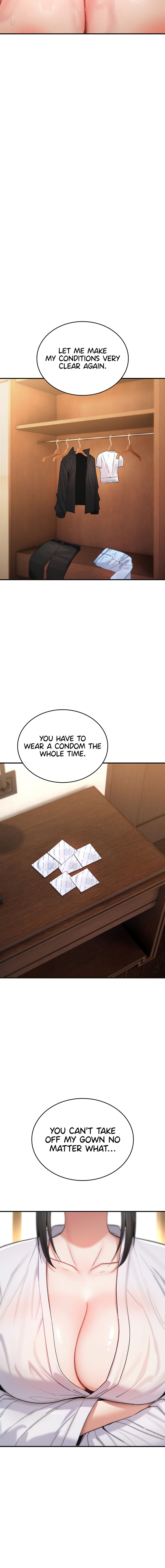 You Won’t Break Me Chapter 6 - Page 12 in English
