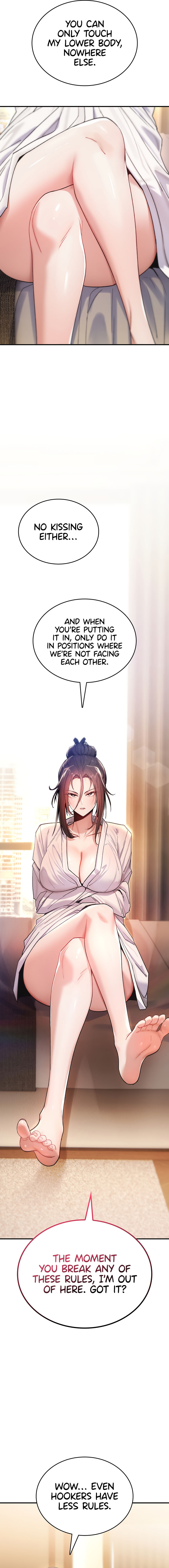 You Won’t Break Me Chapter 6 - Page 13 in English