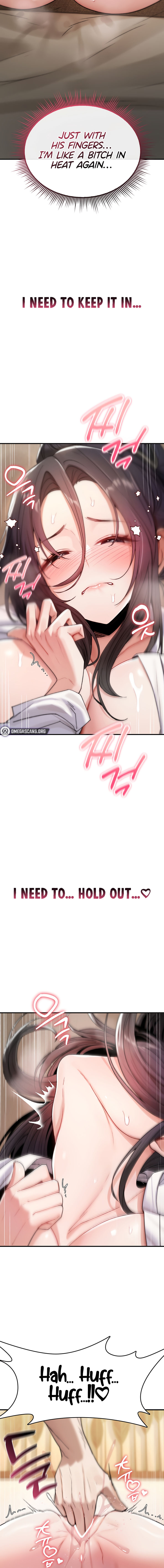 You Won’t Break Me Chapter 6 - Page 18 in English