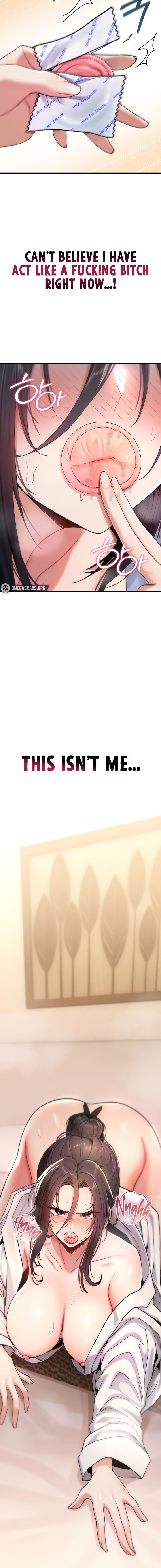 You Won’t Break Me Chapter 6 - Page 26 in English