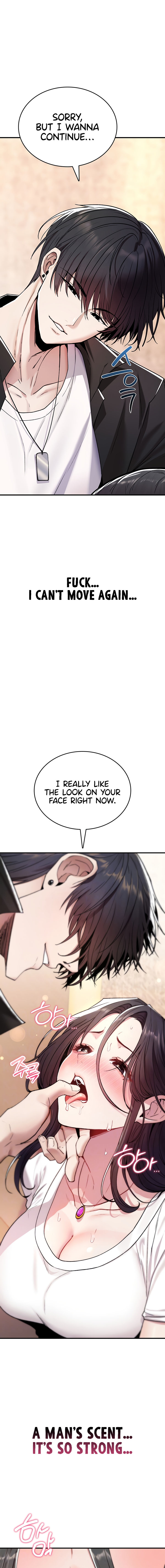 You Won’t Break Me Chapter 6 - Page 3 in English