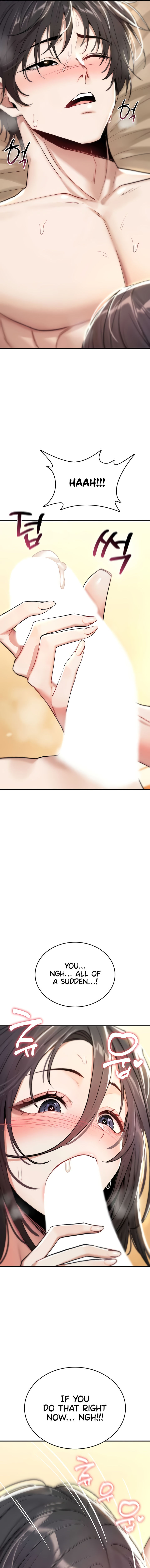 You Won’t Break Me Chapter 8 - Page 13 in English