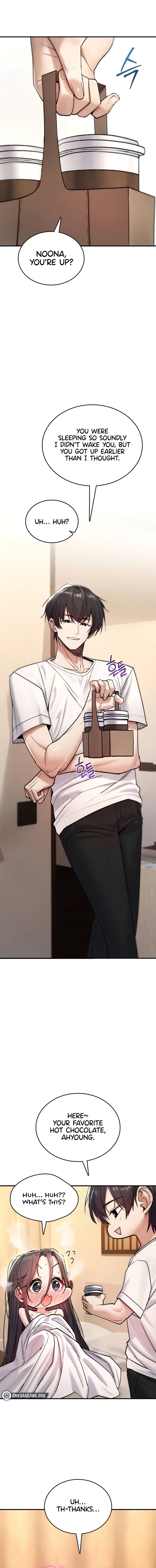 You Won’t Break Me Chapter 8 - Page 22 in English