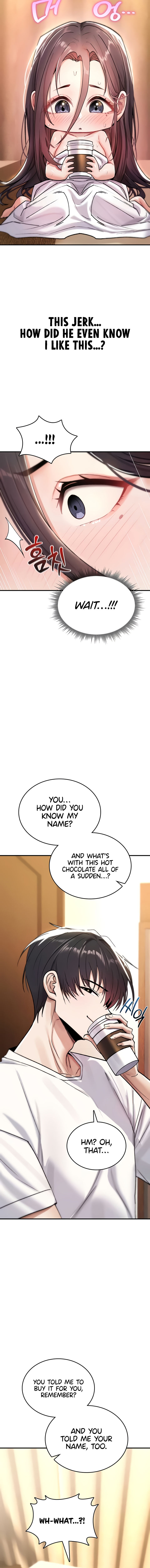 You Won’t Break Me Chapter 8 - Page 23 in English