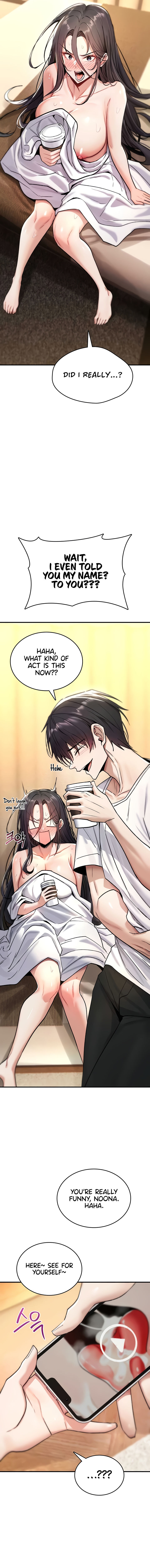 You Won’t Break Me Chapter 8 - Page 24 in English
